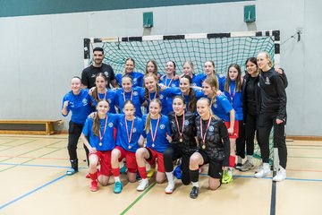 Bild 134 - wCJ NFV Futsalmeisterschaft